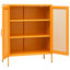 Harstad Storage Cabinet 80x35x101,5 cm Steel-1235169355