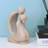 Modern Abstract Statue Small Couple Sculpture-511021879