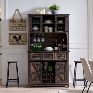 Wayfair | Bar & Wine Cabinets You'll Love in 2024
