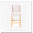 Tufted Wingback Barstool-847614023