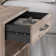 River Brook Bedroom End Table with Storage