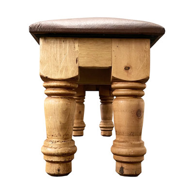 Banc avec coussin Santa Rita