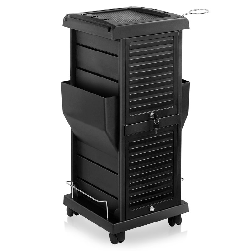 34'' H x 16.5'' W Utility Cart with Wheels