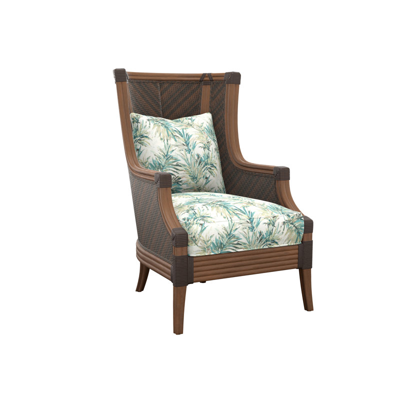 Island Estate Wingback Chair