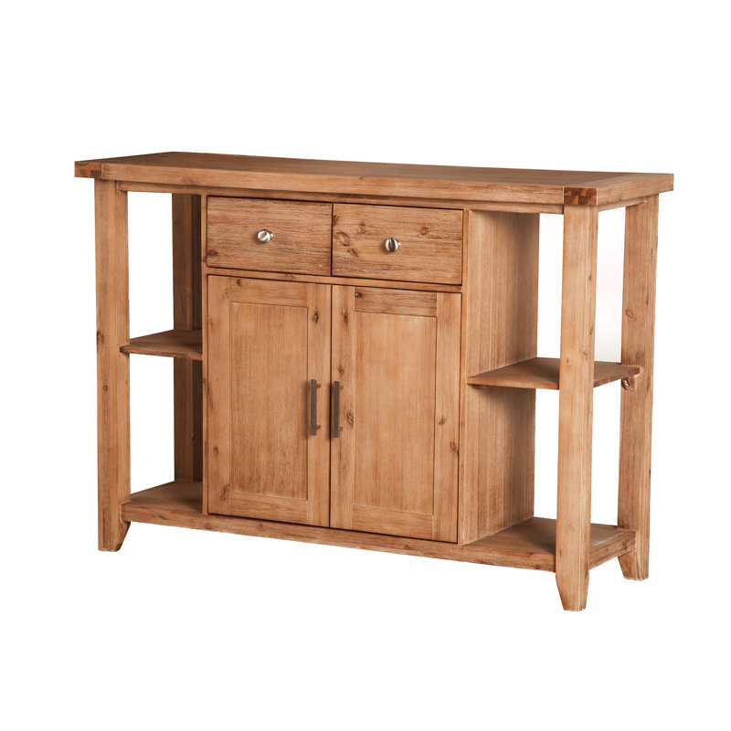 Racie Server, Antique Natural