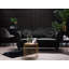 2 Seater Velvet Loveseat-42657698