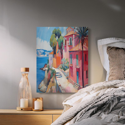 Wrapped Canvas Print Set