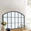 Metal Arch Mirror