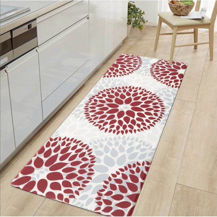 Antwyan Ant-Fatigue Non-Skid Kitchen Mat - Yahoo Shopping