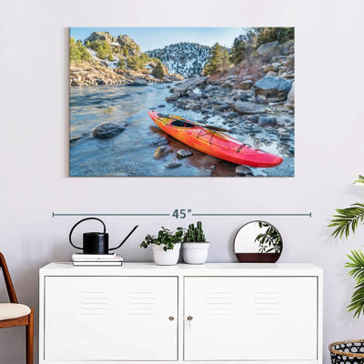 Mehar Whitewater Kayak