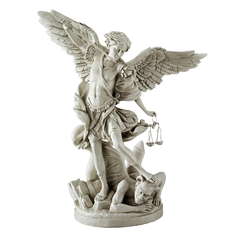 St. Michael the Archangel Gallery Statue