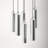Harly 6 - Light Cluster Pendant-303161843