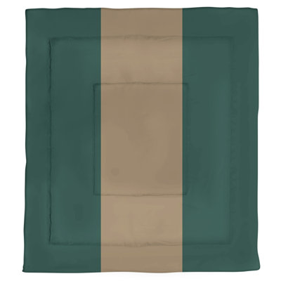 Polyester Striped Comforter