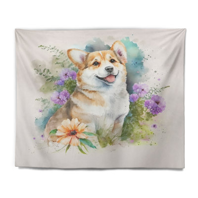 Polyester Tapestry