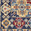 Tapis brun / bleu Chattahoochee-65865279