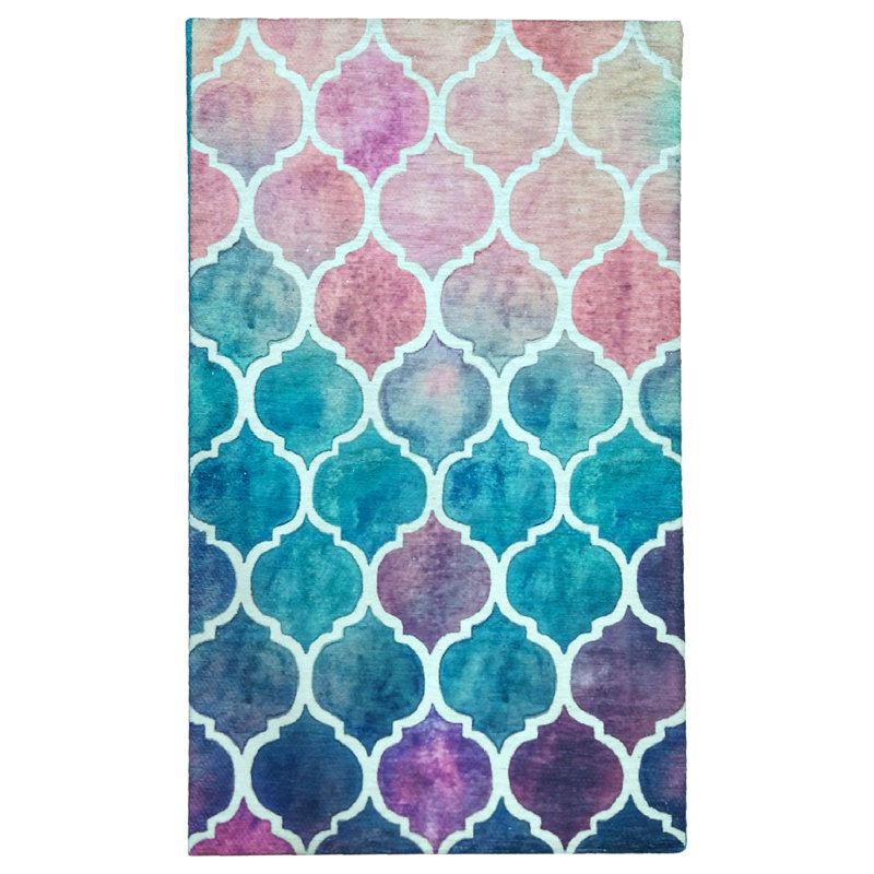 Tapis de cuisine Elgine, Rectangle 1 pi 6 po x 2 pi 6 po