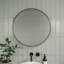 Modern & Contemporary Bathroom/Vanity Mirror-357585364-363046668
