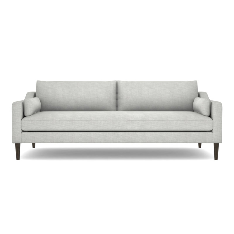 Thea Bench Seat Sofa, Tarbee Dove