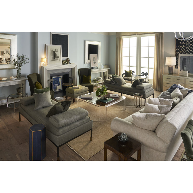 Romeo End Table, 17" H x 11.25" W x 9.75" D