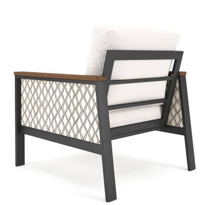 Townsend Sunbrella® Patio Lounge Chair
