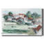 «Valley Farm», toile tendue I-Gallery-1780308525