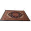 Tatiana Oriental Area Rug in Blue