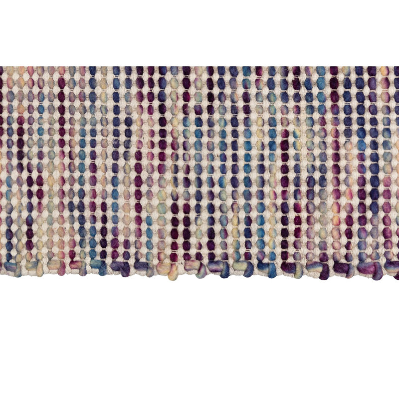 Kailyn Chevron Hand Woven Area Rug, Rectangle 140 x 200cm