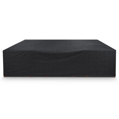 Outdoor Patio Sectional Cover by Arlmont & Co.