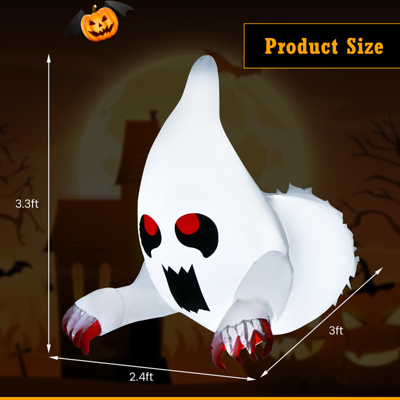 Weather Resistant Halloween Decoration