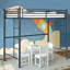 Base de lit en acier 71,5 po Blume Juliano