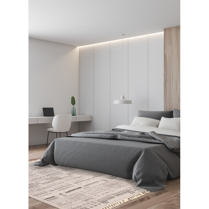 Inspirés par les tons terreux et les meilleurs matériaux, ces tapis de style marocain sont tissés par des tisserands qualifiés.