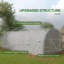 Brandyann 10 Ft W x 19.5 Ft D Greenhouse