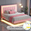 Ensemble de chambre à coucher 3 pièces Smart Bed-1864457132-1864457133