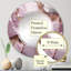 Hallvale - Miroir mural moderne rond-142236488