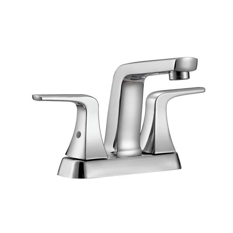 Excel Chrome 6-Inch Centerset Bathroom Faucet