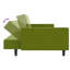 2 Seater Velvet Sleeper-1557246504