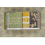 Block Print Handmade Kilim Silk and Wool Floral Area Rug