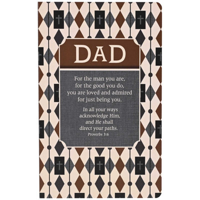 Notetakers Dad Man Of God