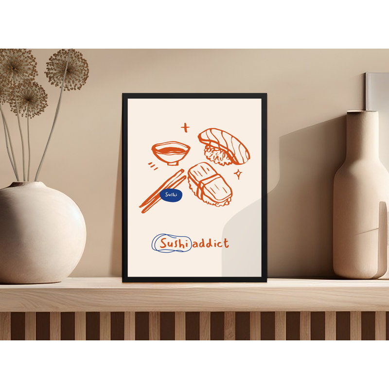 Denardo Single Picture Frame Print, 35.56 cm H x 27.94 cm W