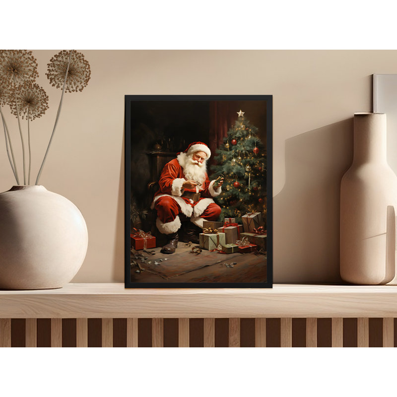 Conlin Single Picture Frame Print, 121.92 cm H x 81.28 cm W