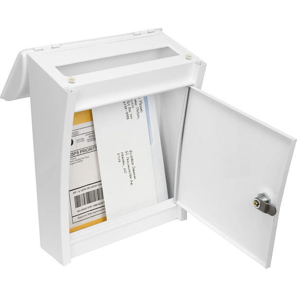 Small Locking Wall Mount Drop Box