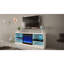 Meuble télé avec foyer électrique pour téléviseur de 65 po ou moins Howington-230902012