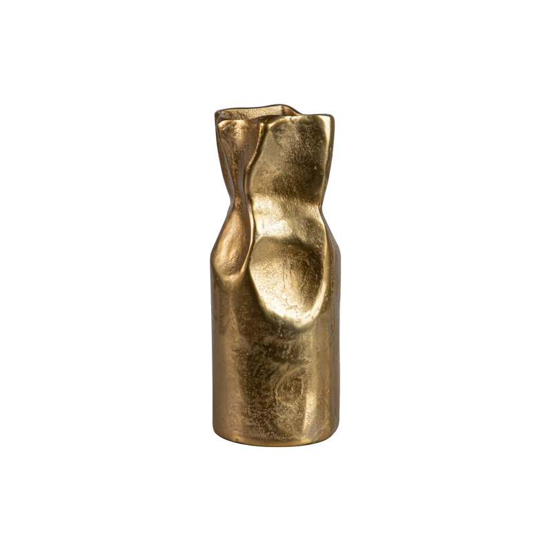 Table Vase, Gold