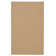 Rhodes Light Beige Machine Woven Wool Berber with Hand Serged Edging Area Rug