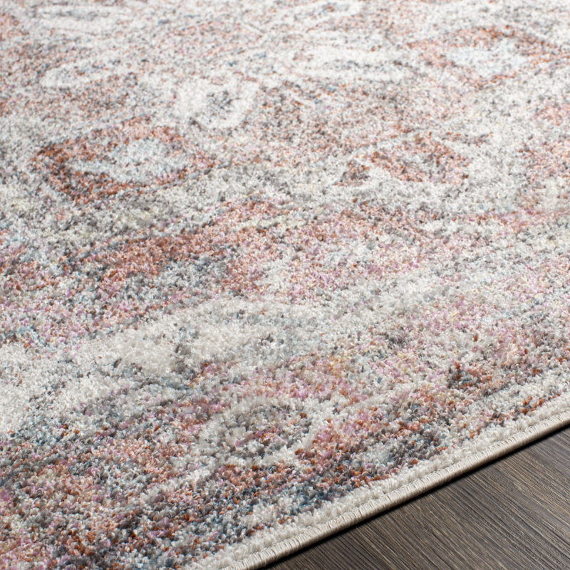 Jamieson Oriental Indoor Rug, Rectangle 2' x 3'