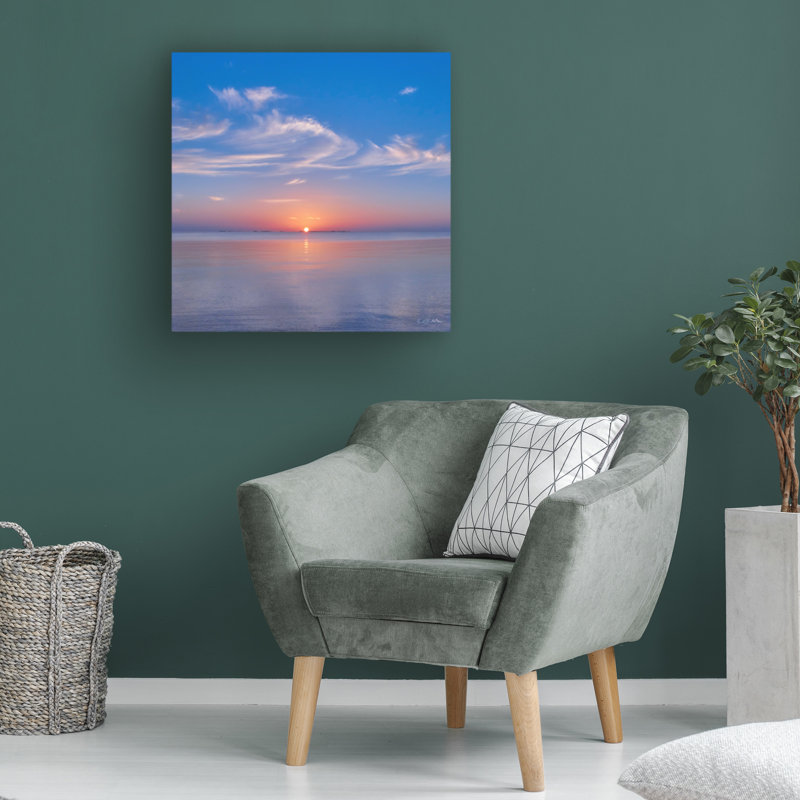Modern & Contemporary, 14" H x 14" W x 2" D