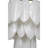 Lotus 4 - Light Tiered Chandelier