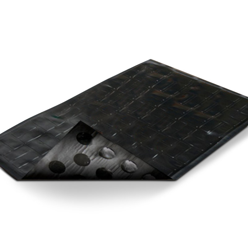 Tapis d'entrée antidérapant Quattrucci