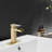Waterfall Single Handle Bathroom Sink Faucets-102427409