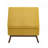 Mid-century modern square storage Ottoman-431949582
